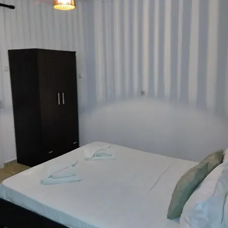 Apartmán Dimitraki Skala Rachoni (Thasos)