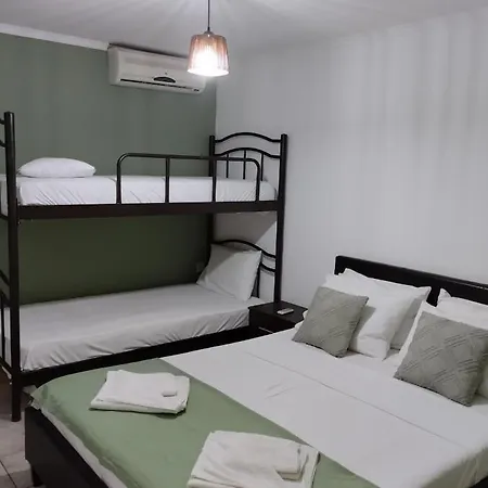 Dimitraki Apartmán *