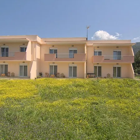 Dimitraki Apartment Skala Rachoni (Thasos)