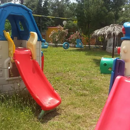 Dimitraki Apartmán Skala Rachoni (Thasos)