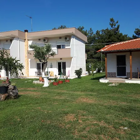 Studios Dimitraki Appartement Skala Rachoni (Thasos)