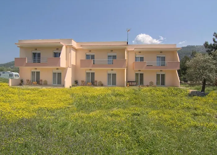 Dimitraki Daire Skala Rachoni (Thasos)