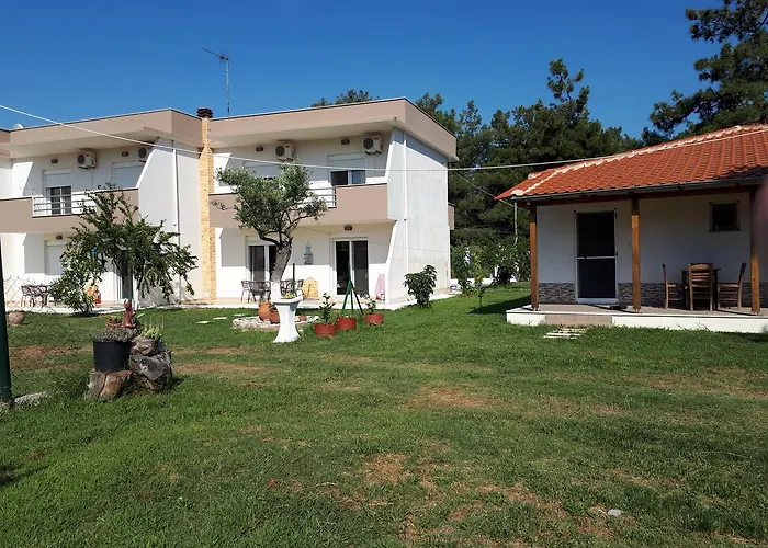 Dimitraki Apartment Skala Rachoni (Thasos)